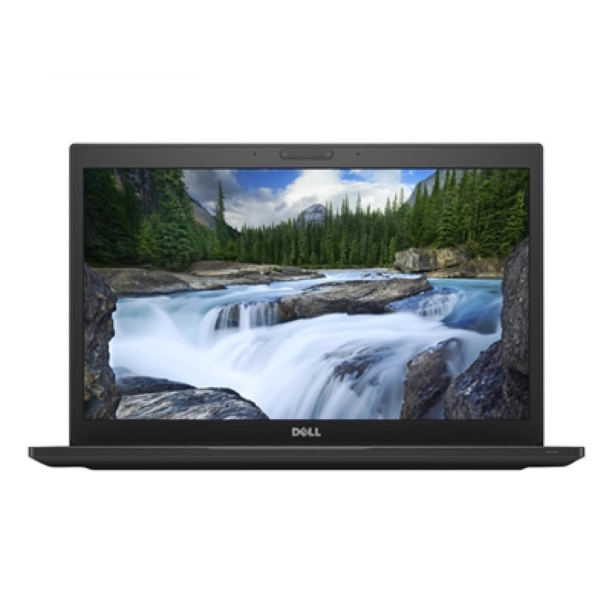 PREMIUM REFURBISHED Dell Latitude 7490 Intel Core i5 8th Gen Laptop, 14 Inch Full HD 1080p Screen, 8GB RAM, 256GB SSD, Windows 11 Pro