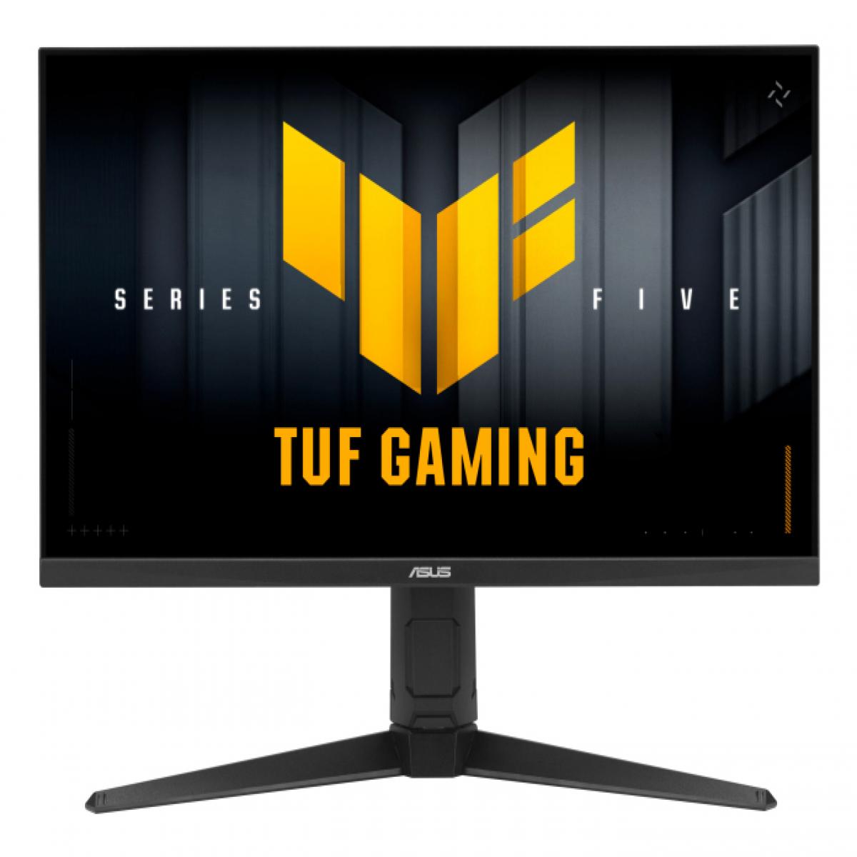ASUS TUF Gaming Series 5 computer monitor 68.6 cm (27") 1920 x 1080 pixels Full HD LCD Black