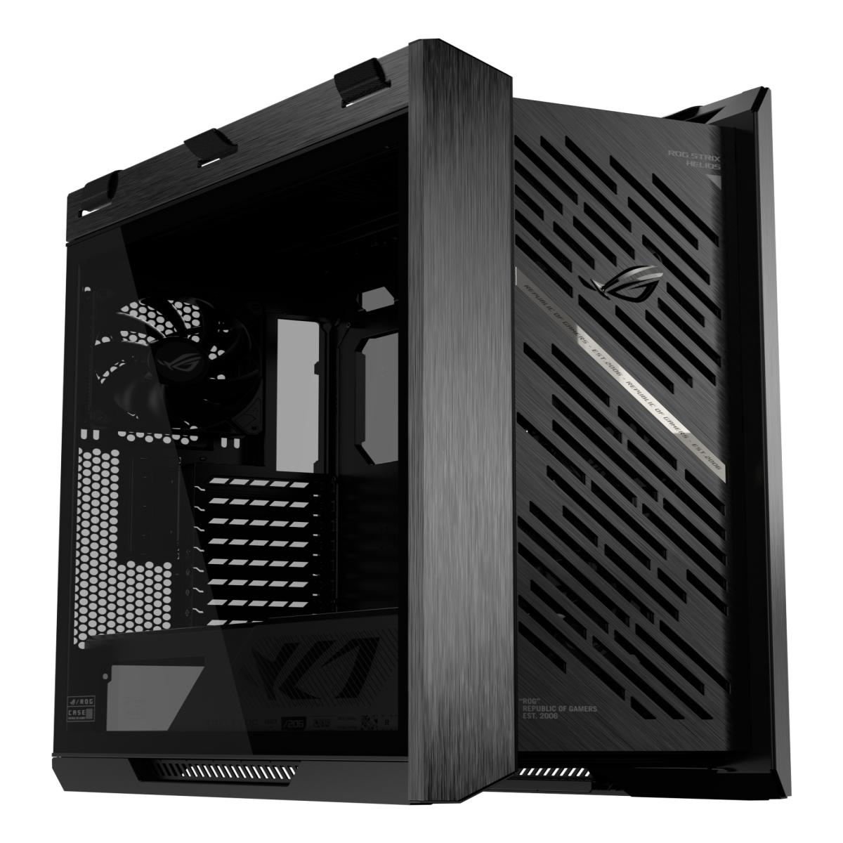 ASUS ROG Strix Helios II GX601S Midi Tower Black