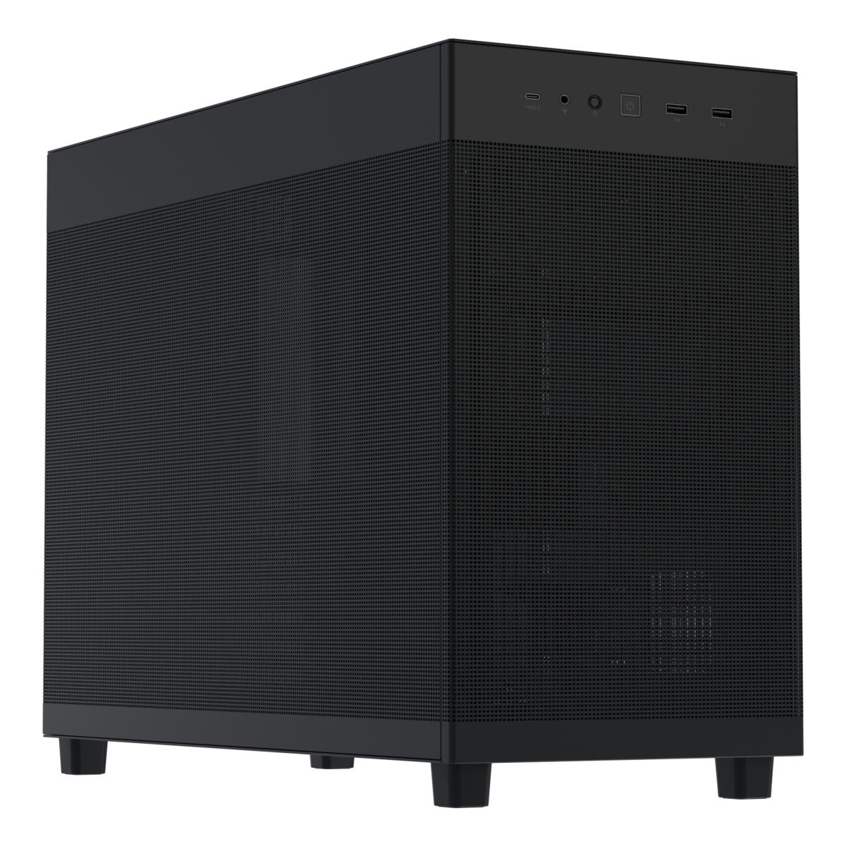 ASUS Prime AP303 Mesh Midi Tower Black