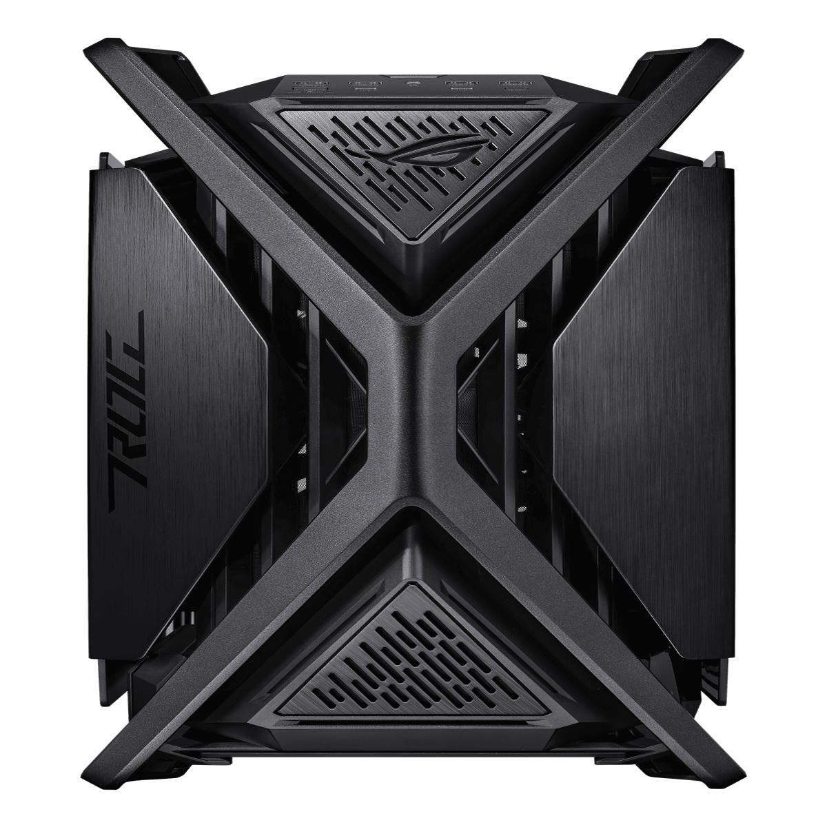 ASUS ROG Hyperion GR701 BTF Edition Tower Black, Transparent