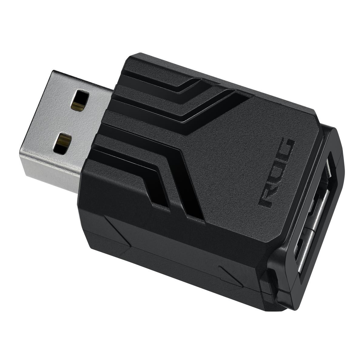 ASUS ROG Polling Rate Booster