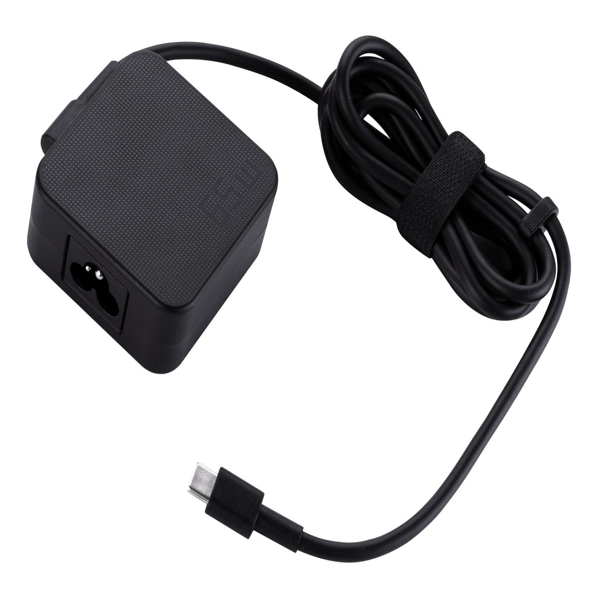 ASUS 65W USB-C Adapter power adapter/inverter Indoor Black