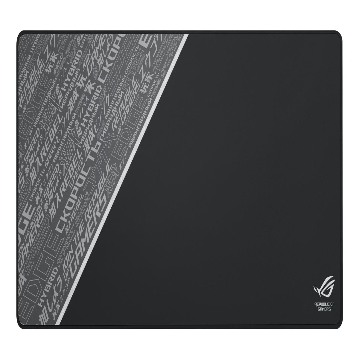 ASUS ROG Sheath BLK LTD Gaming mouse pad Black, Grey, White