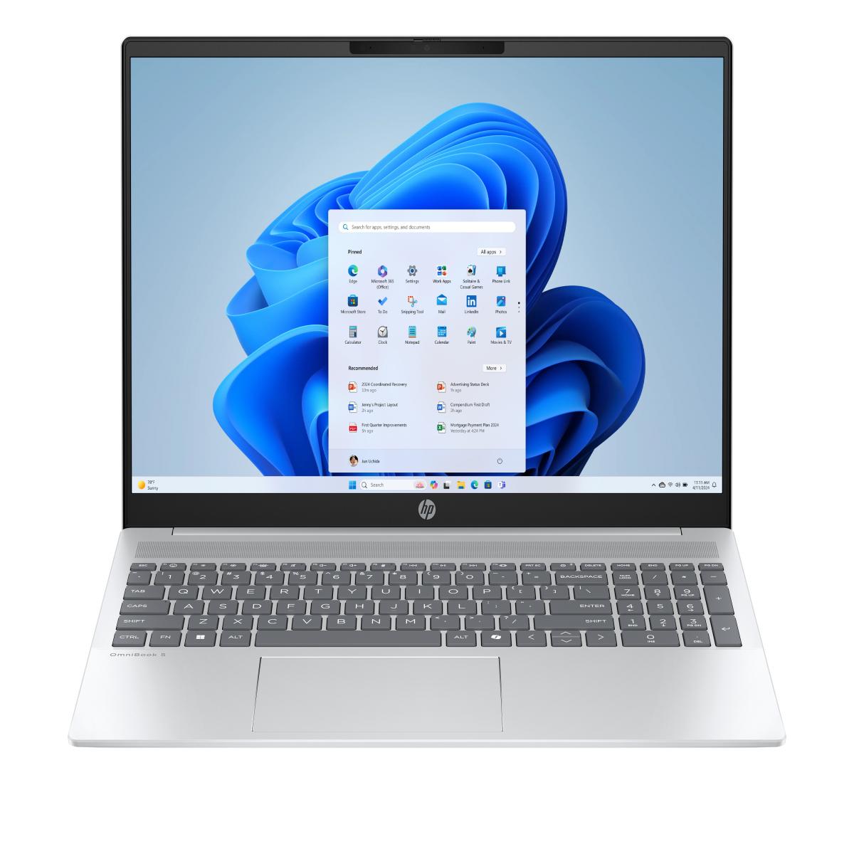 HP OmniBook 5 16-bc1004na