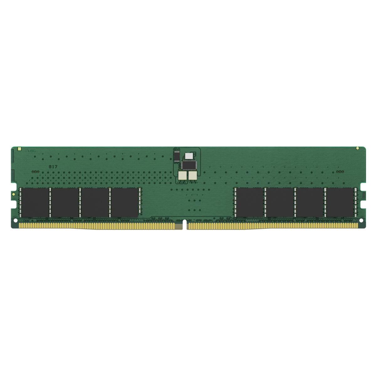 Kingston Technology KCP556UD8-32 memory module 32 GB 1 x 32 GB DDR5 5600 MT/s 288-pin DIMM