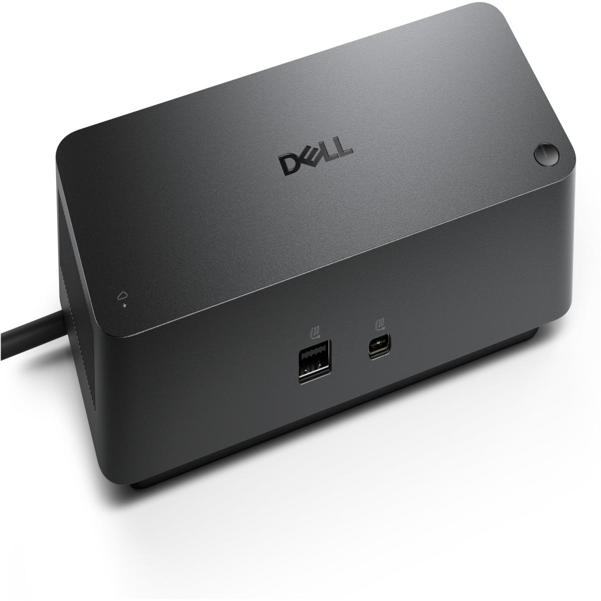 DELL SD25TB5 Wired Thunderbolt 5 Black