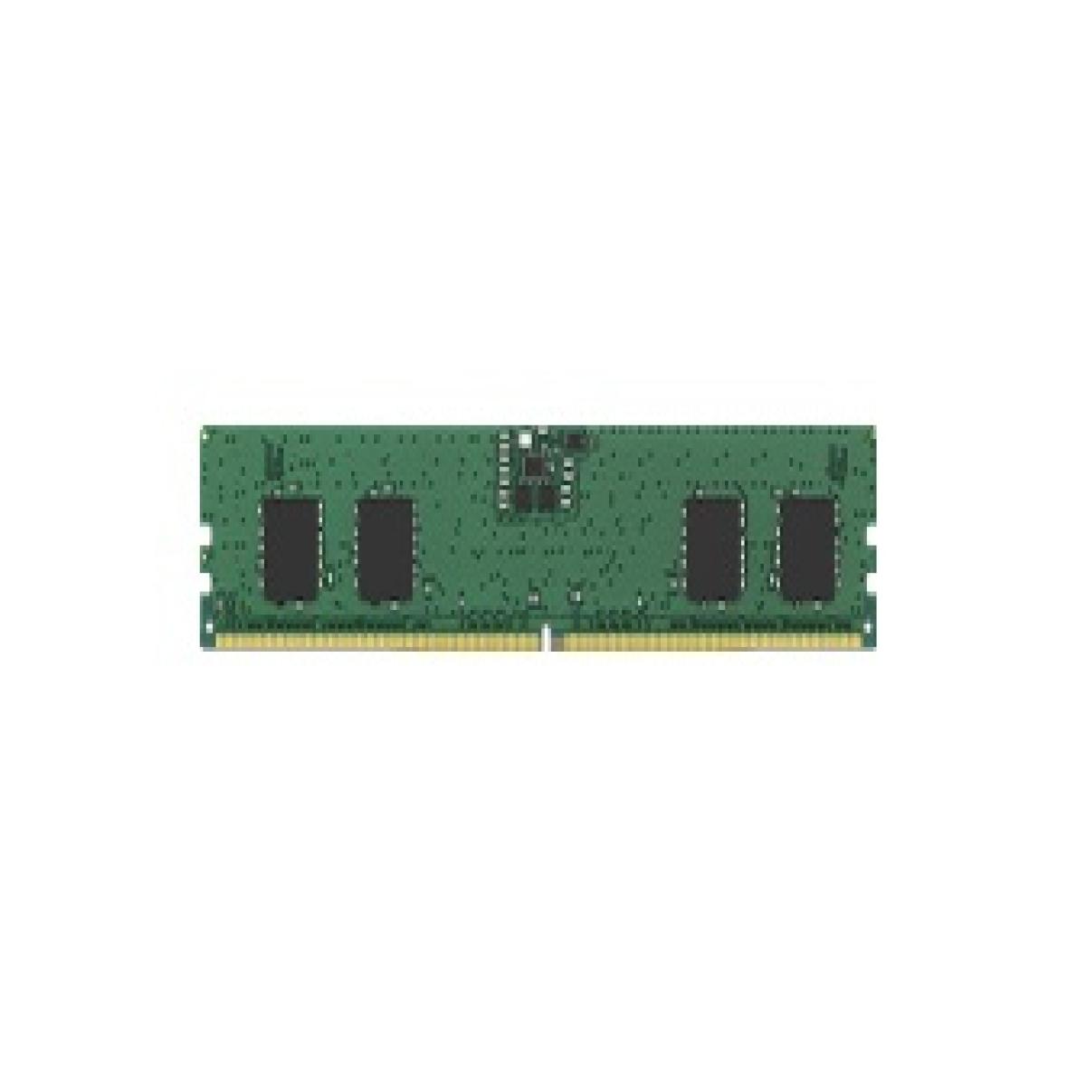 Kingston Technology ValueRAM memory module 8 GB 1 x 8 GB DDR5 5600 MT/s 288-pin DIMM