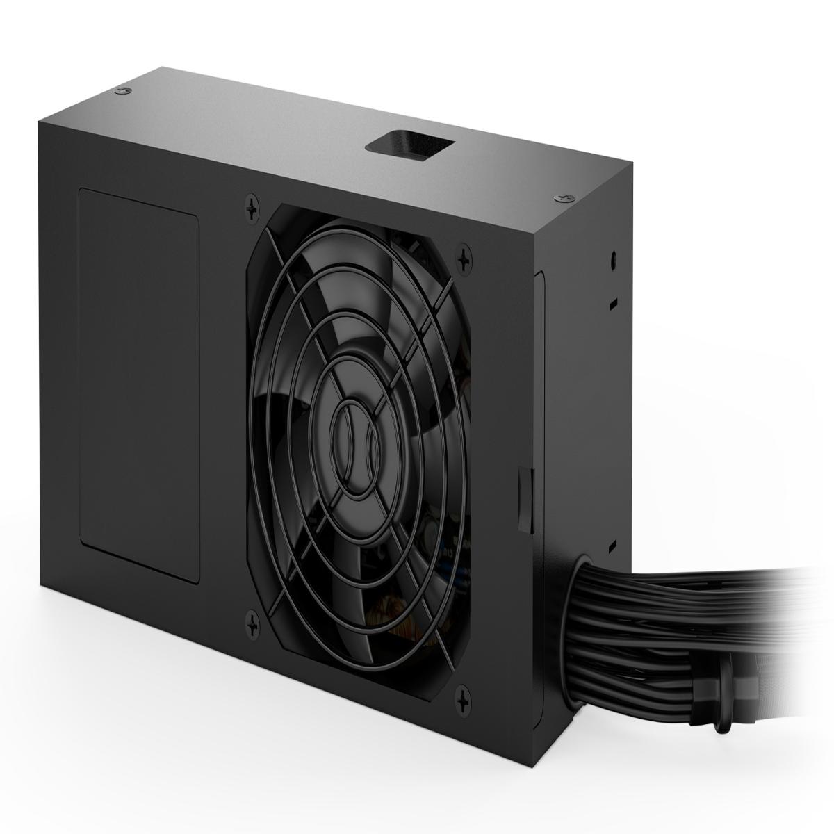 be quiet! TFX POWER 3 300W Bronze power supply unit 20+4 pin ATX Black