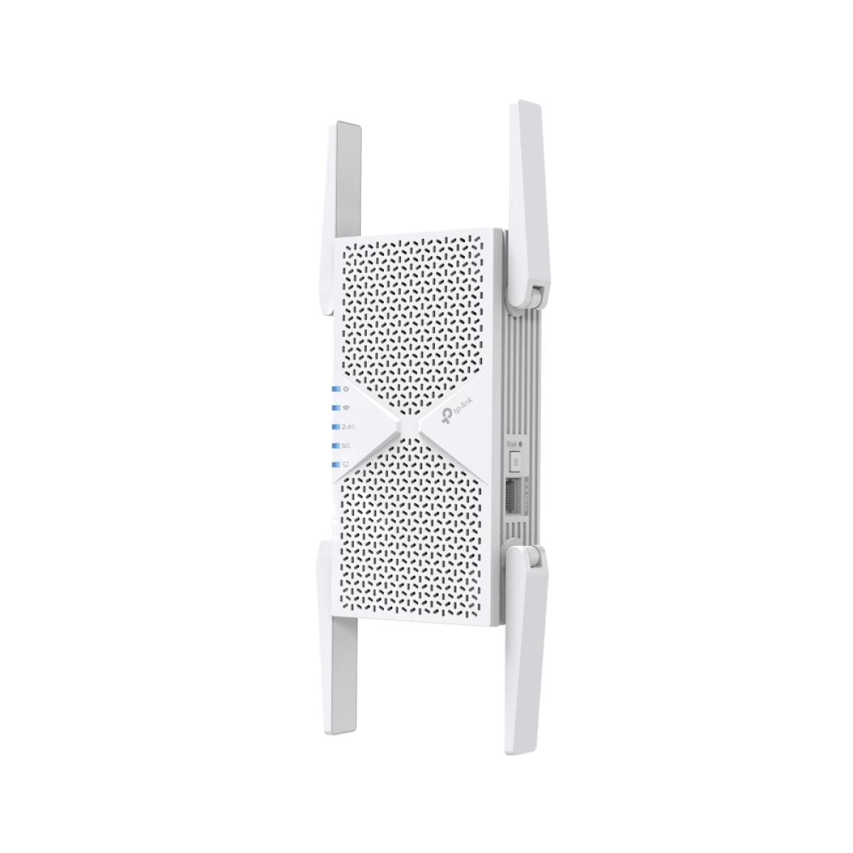 TP-Link RE405BE network extender Network repeater White 2500 Mbit/s