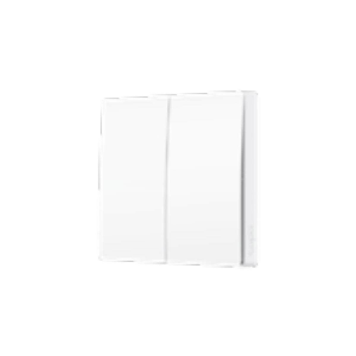 TP-Link Tapo Smart Light Switch 2-Gang 1-Way