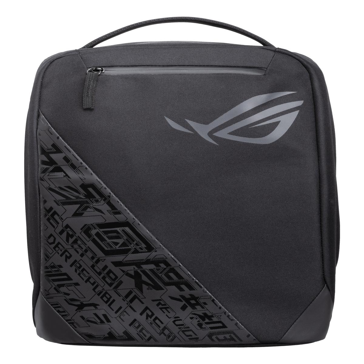 ASUS ROG Ranger BP1501G 43.2 cm (17") Backpack Black, Grey