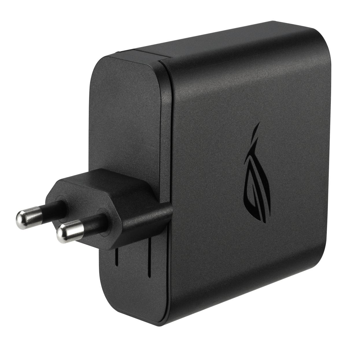 ASUS ROG 100W Gaming Charger Dock mobile device dock station Universal Black