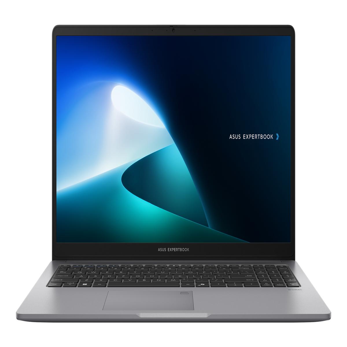 ASUS ExpertBook P1 P1503CV-731X Intel Core 7 240H Laptop 39.6 cm (15.6") Full HD 32 GB DDR5-SDRAM 1 TB SSD Wi-Fi 6 (802.11ax) Windows 11 Pro Grey
