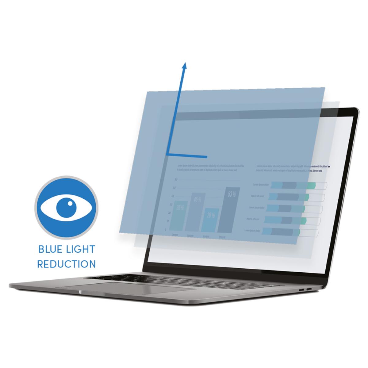 Origin Storage Security Filter 2-Way Plug-In 15.6in (16:9) (inc. Anti-blue light reduction)