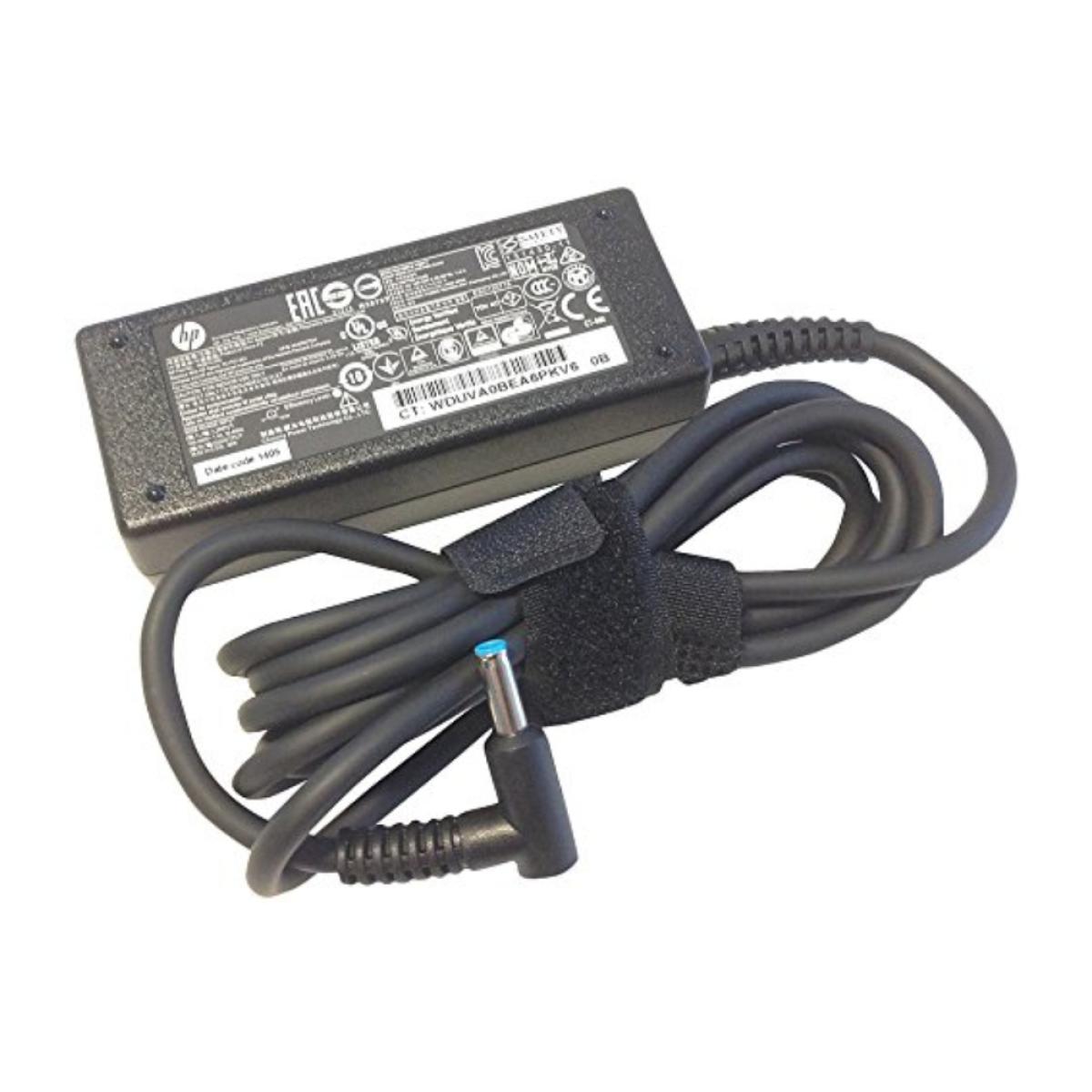 Origin Storage HP 45W Smart 4.5mm AC Adapter with UK Plug