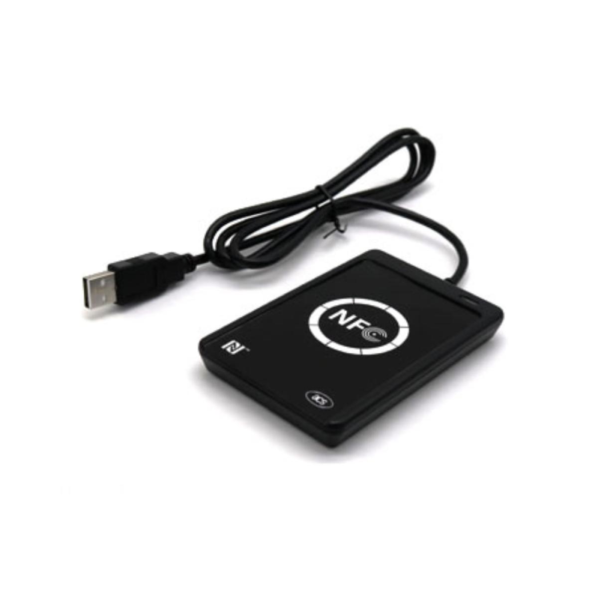 Origin Storage USB Contactless Smartcard Reader 13.56 MHz