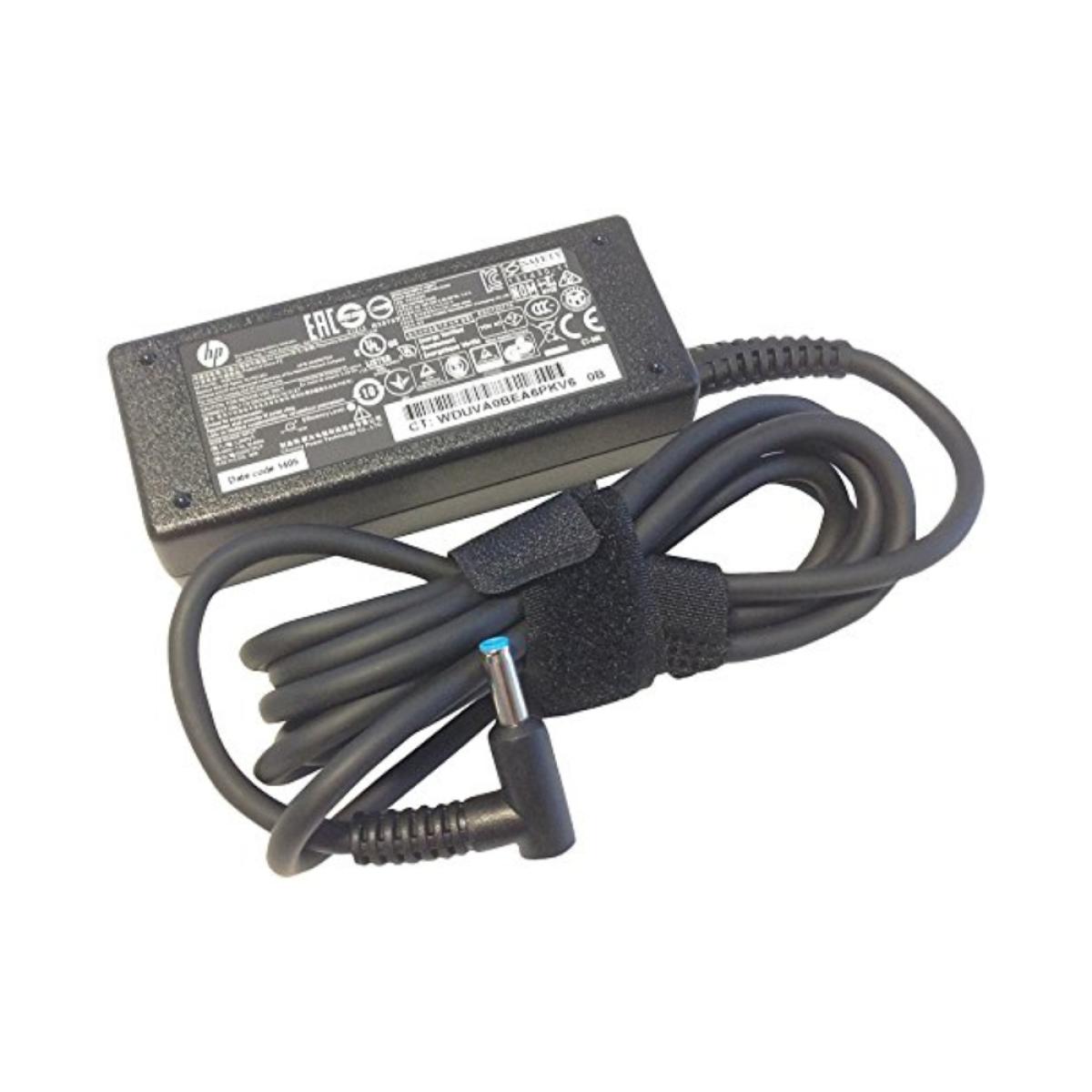 Origin Storage HP 45W Smart 4.5mm AC Adapter with UK Plug OEM: 719309-001
