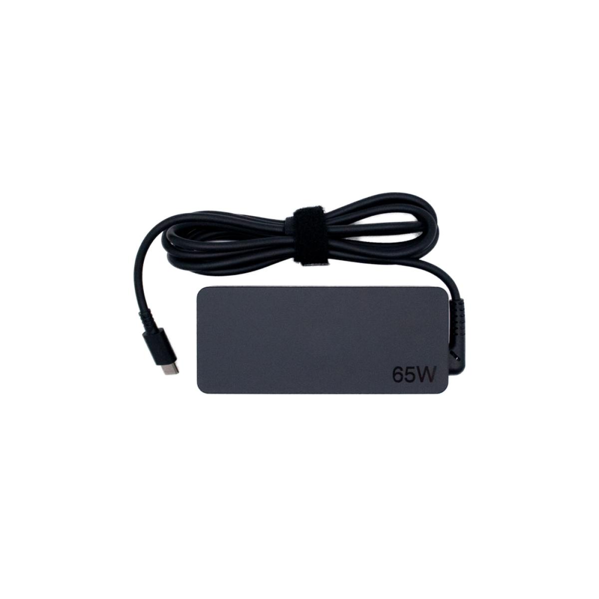 Origin Storage Lenovo 65W USB-C AC Adapter with UK Plug