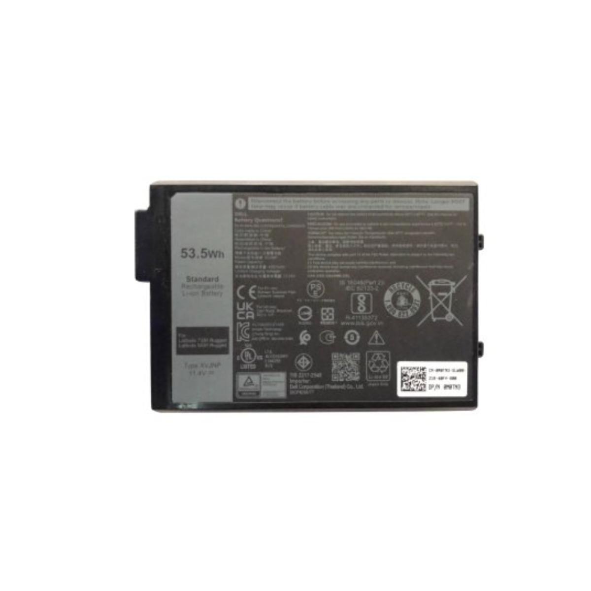 Origin Storage BAT-DELL-5430R/3 industrial rechargeable battery Lithium-Ion (Li-Ion) 4457 mAh 11.4 V