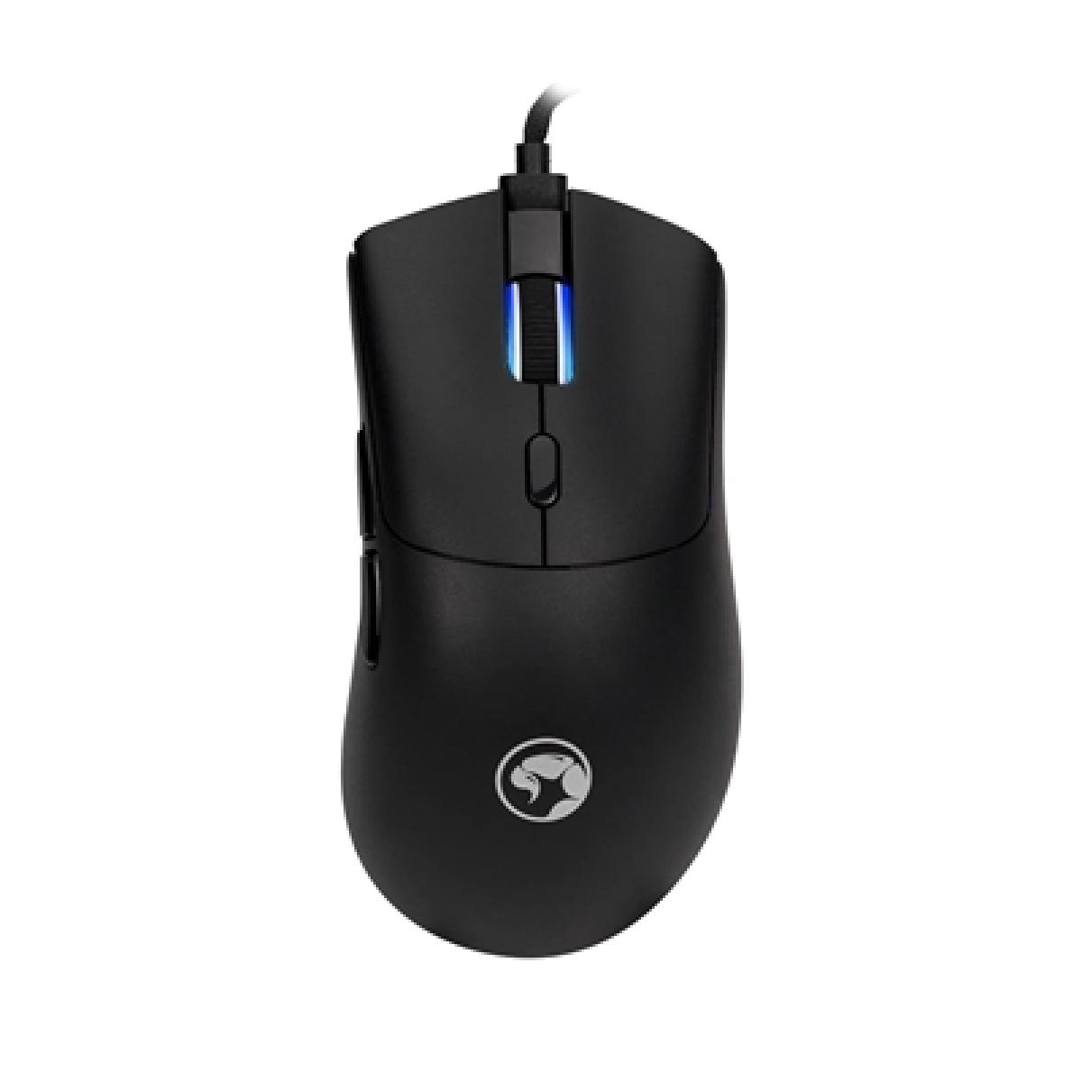 Marvo Scorpion G950 Niro 40 USB RGB Programmable Gaming Mouse (Black)
