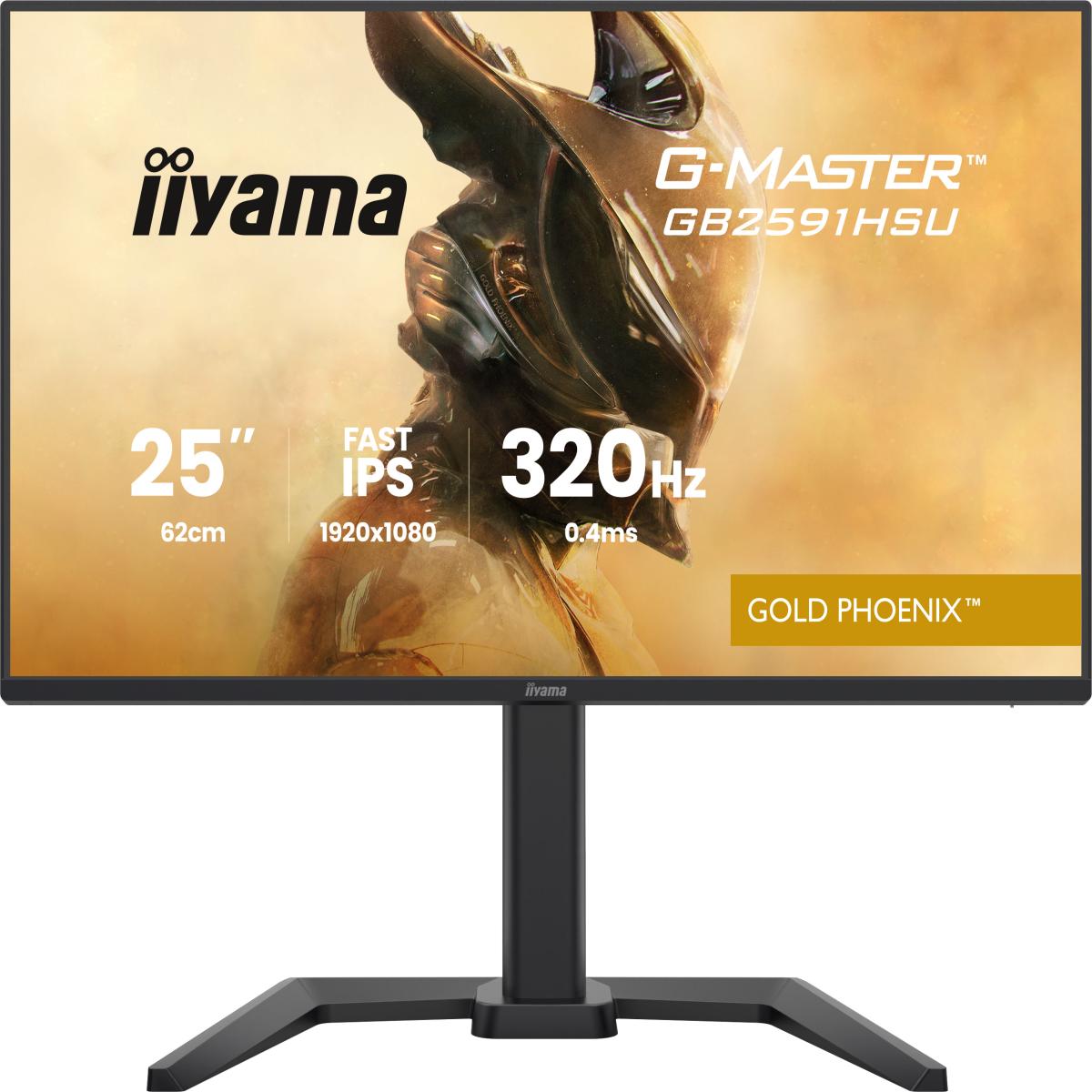 iiyama G-MASTER GB2591HSU-B1 computer monitor