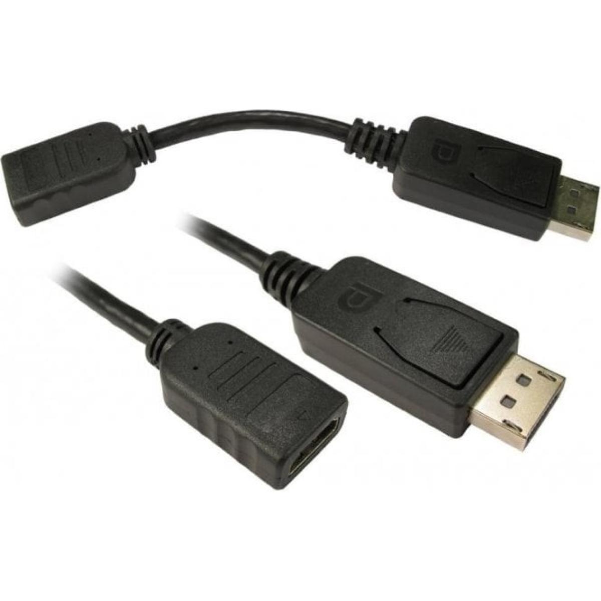Origin Storage 15cm DisplayPort to HDMI Leaded Adapter