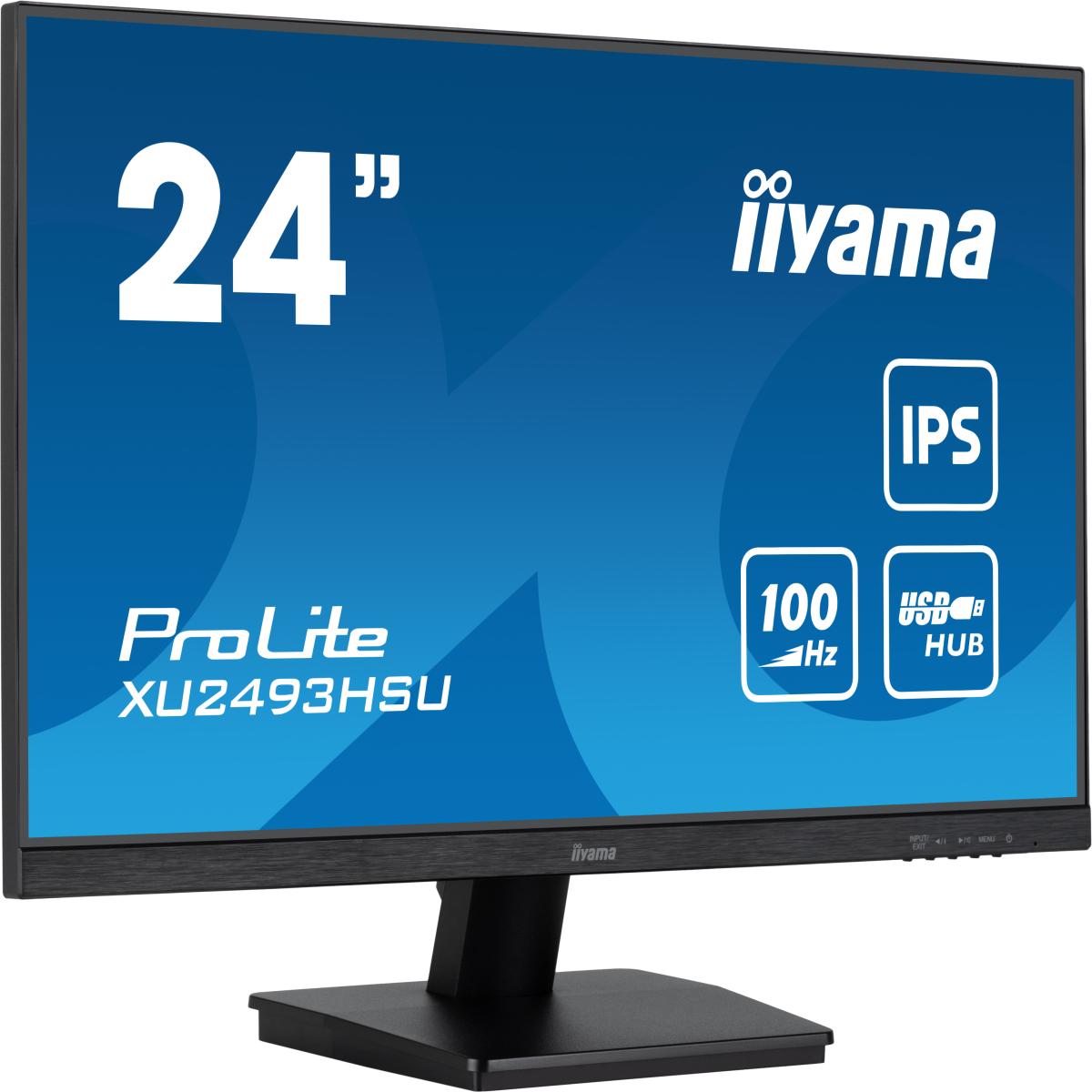 iiyama ProLite XU2493HSU-B7 computer monitor