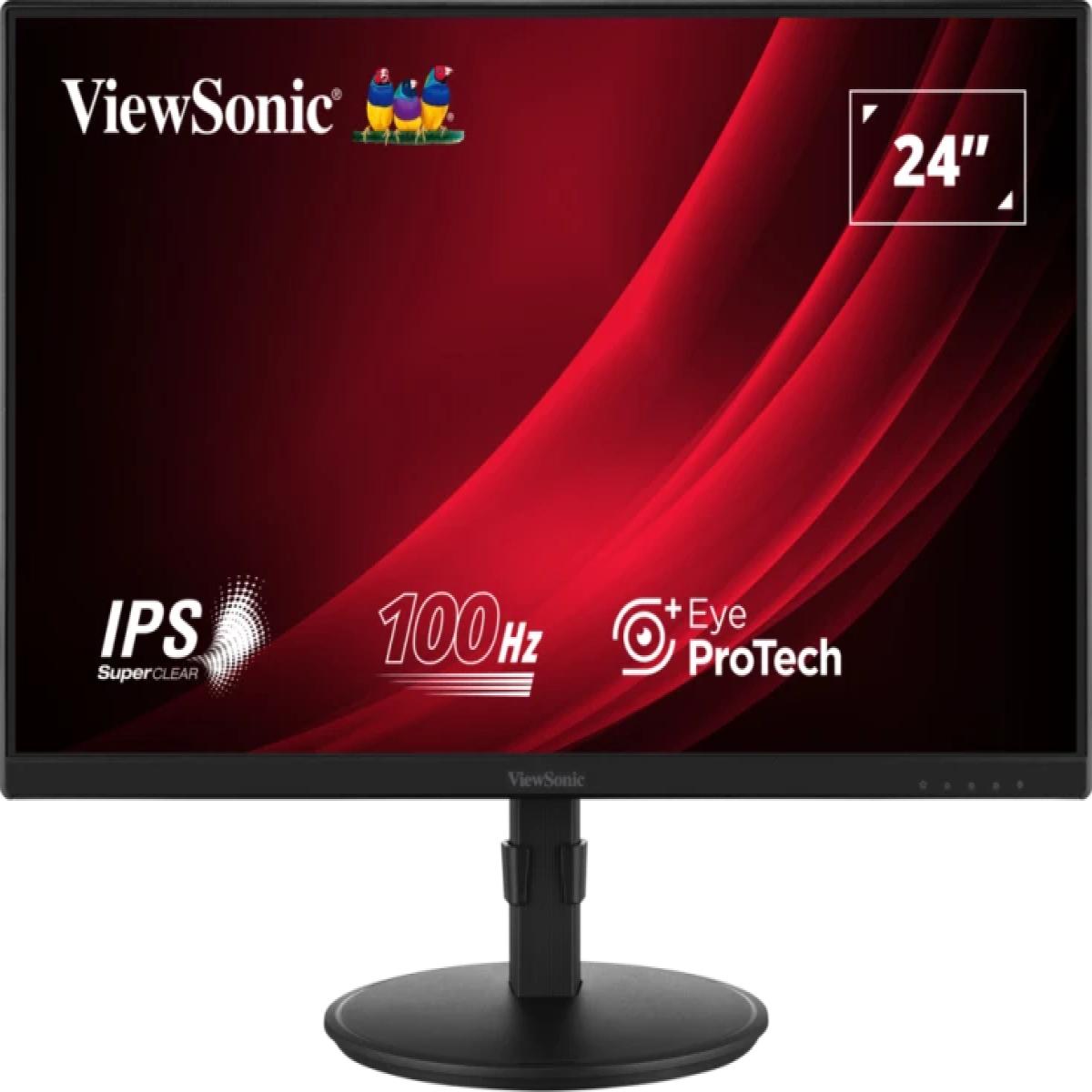 Viewsonic VA VA2408-HDJ computer monitor