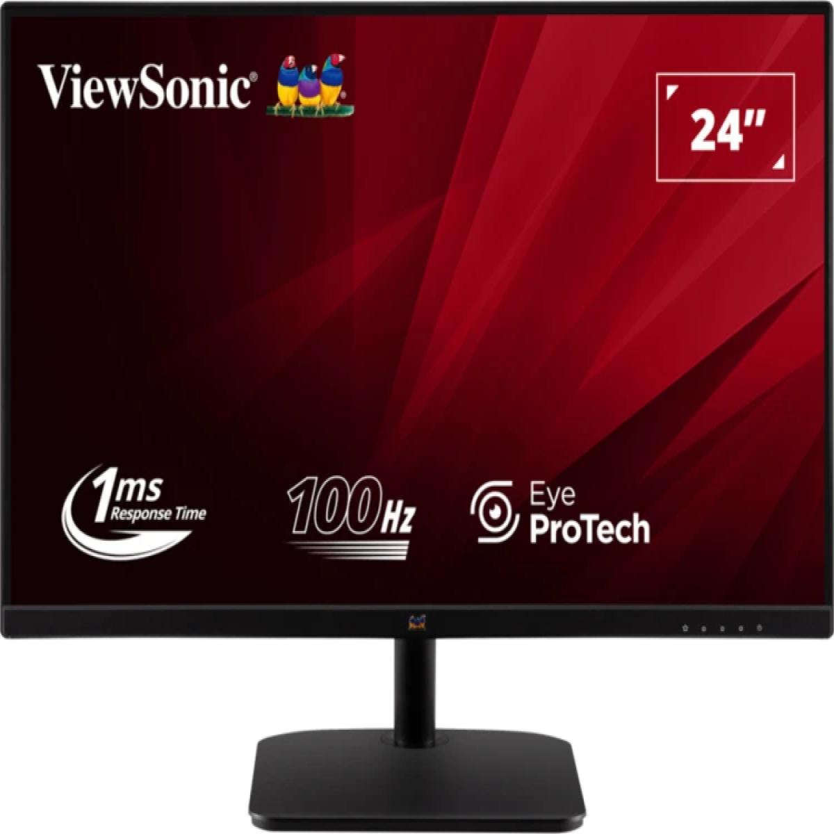 Viewsonic Value Series VA2432-MHD-3 computer monitor