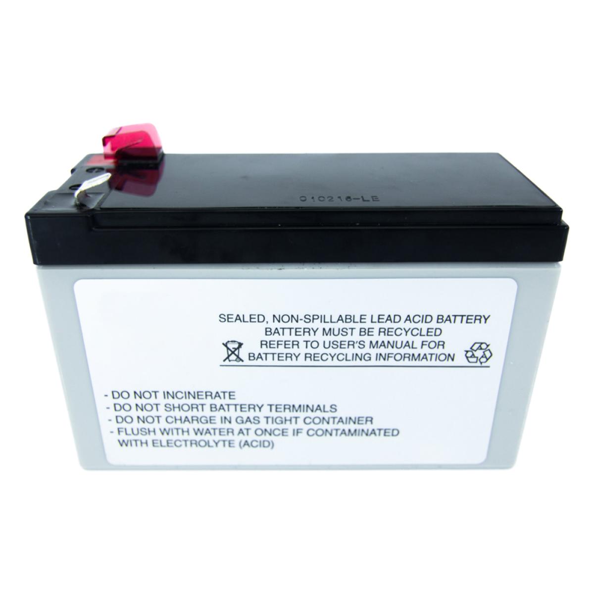 Origin Storage Origin Replacement UPS Battery Cartridge RBC2 For CP24U12NA3