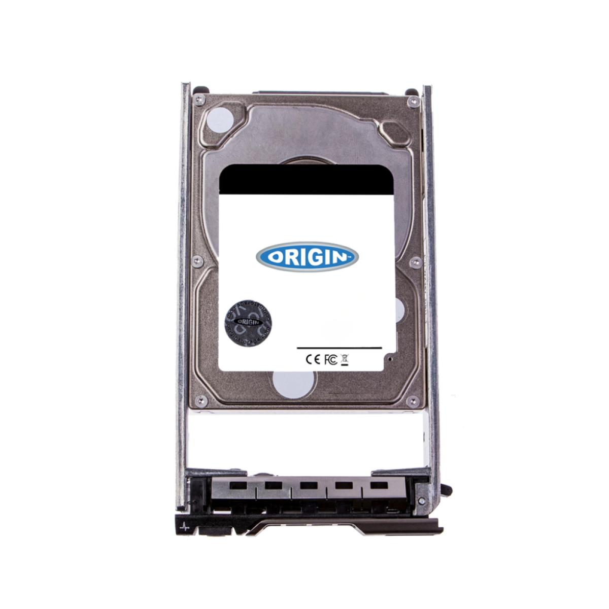 Origin Storage HDD 1.2TB 2.5in SAS 10000RPM in Hot Swap Caddy