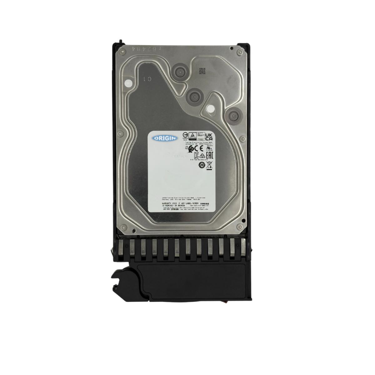 Origin Storage HDD 2TB 3.5in NearLine SATA 7200RPM in Hot Swap Caddy