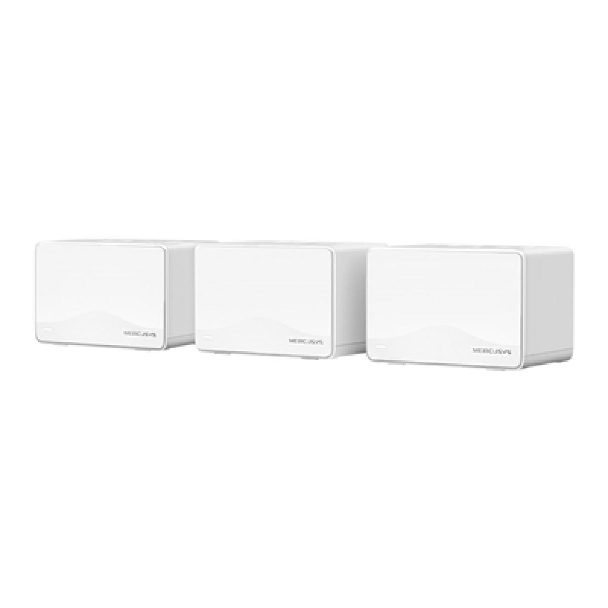 Mercusys Halo H25BE BE3600 Whole Home Mesh Wi-Fi 6 System (3 Pack)