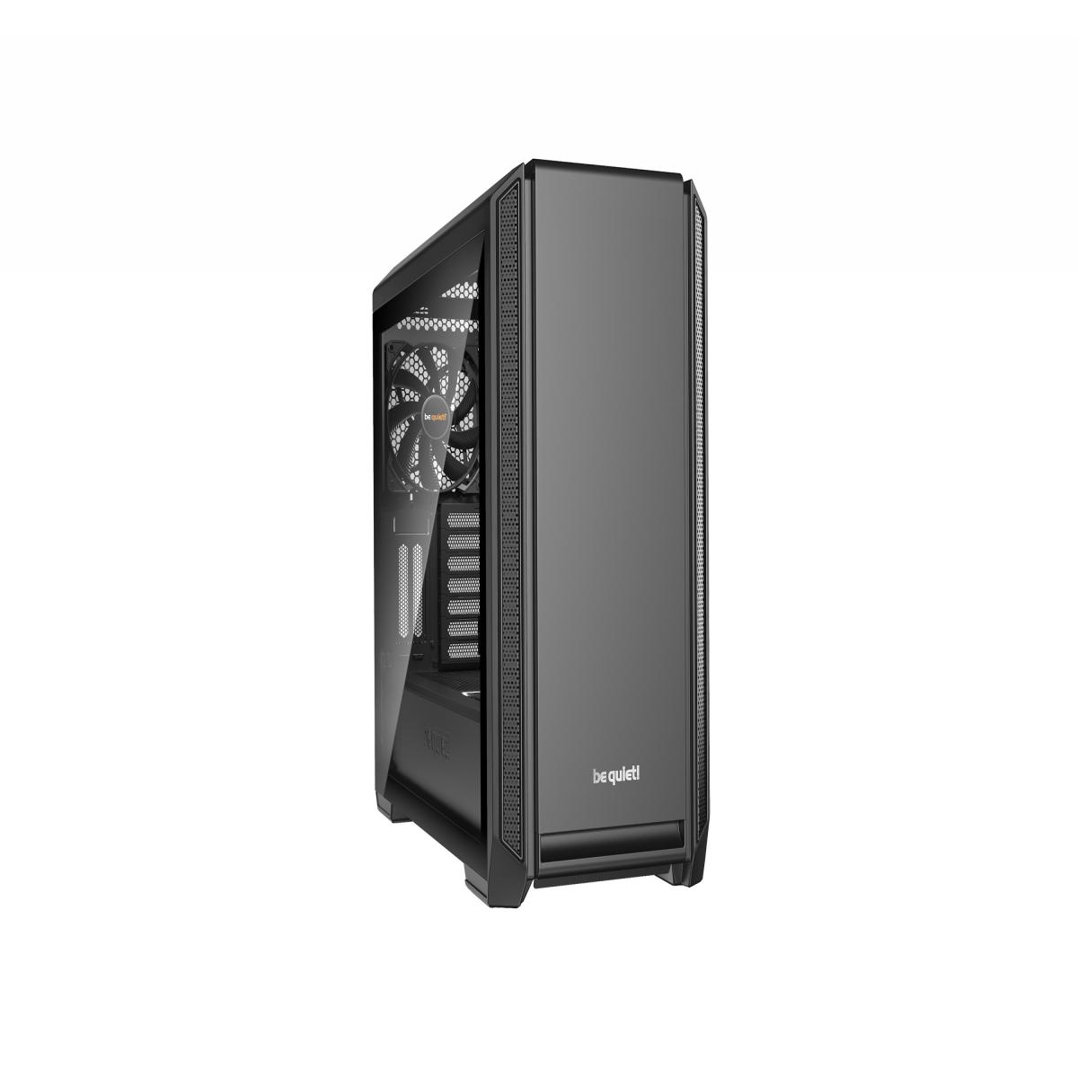 be quiet! Silent Base 601 Window Midi Tower Black