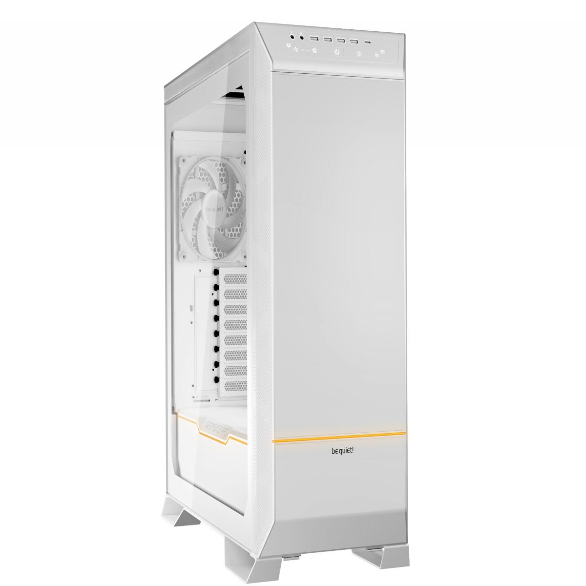 be quiet! BGW51 computer case Tower White