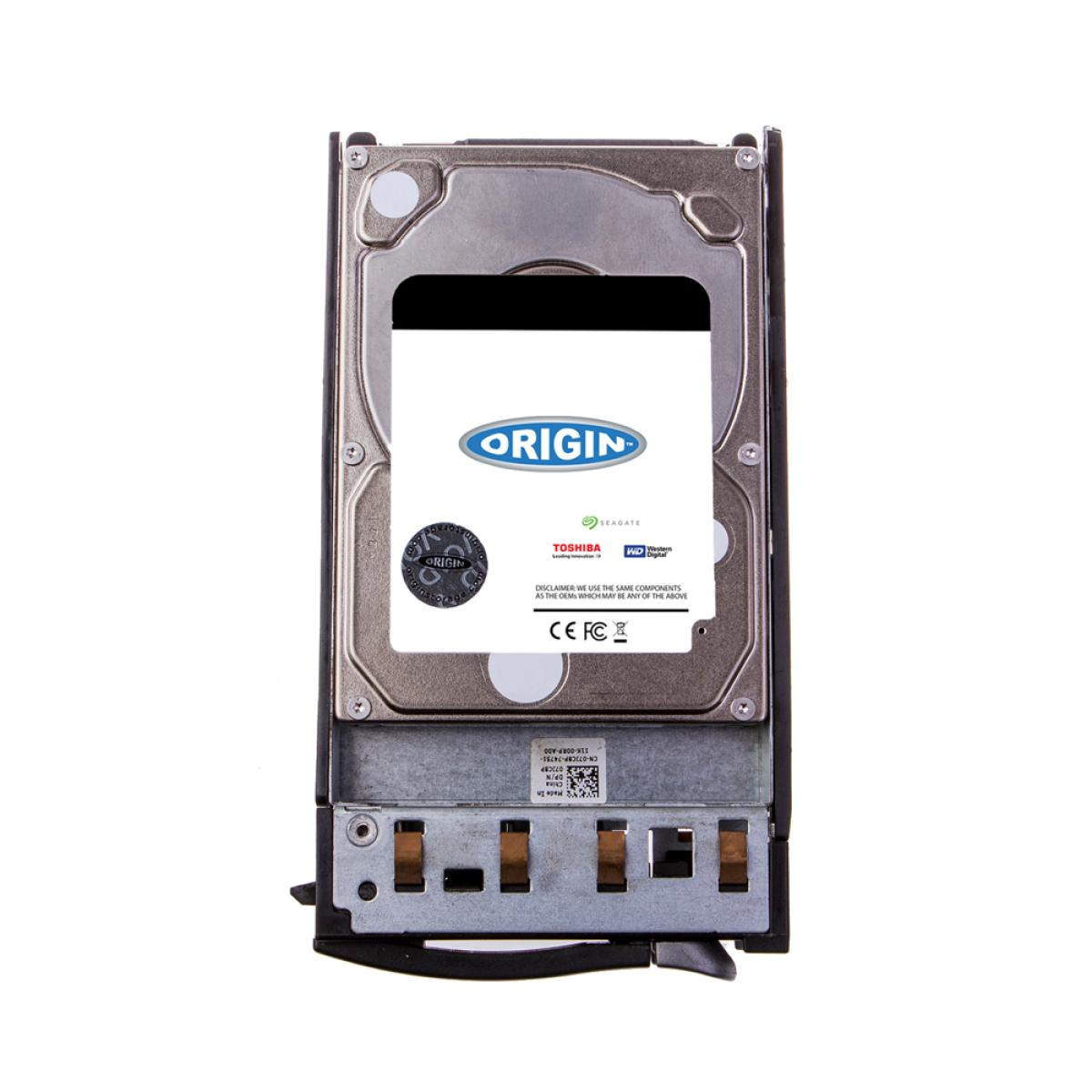 Origin Storage HDD 1.8TB 2.5in SAS 10000RPM in Hot Swap Caddy