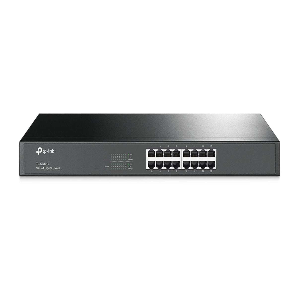 TP-Link TL-SG1016 network switch