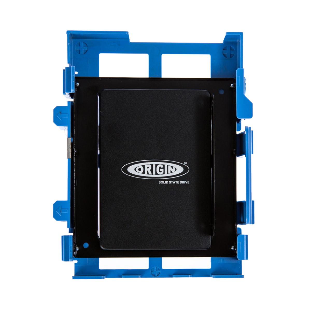 Origin Storage SSD 250GB 3.5in SATA 3D TLC in Hot Swap Caddy