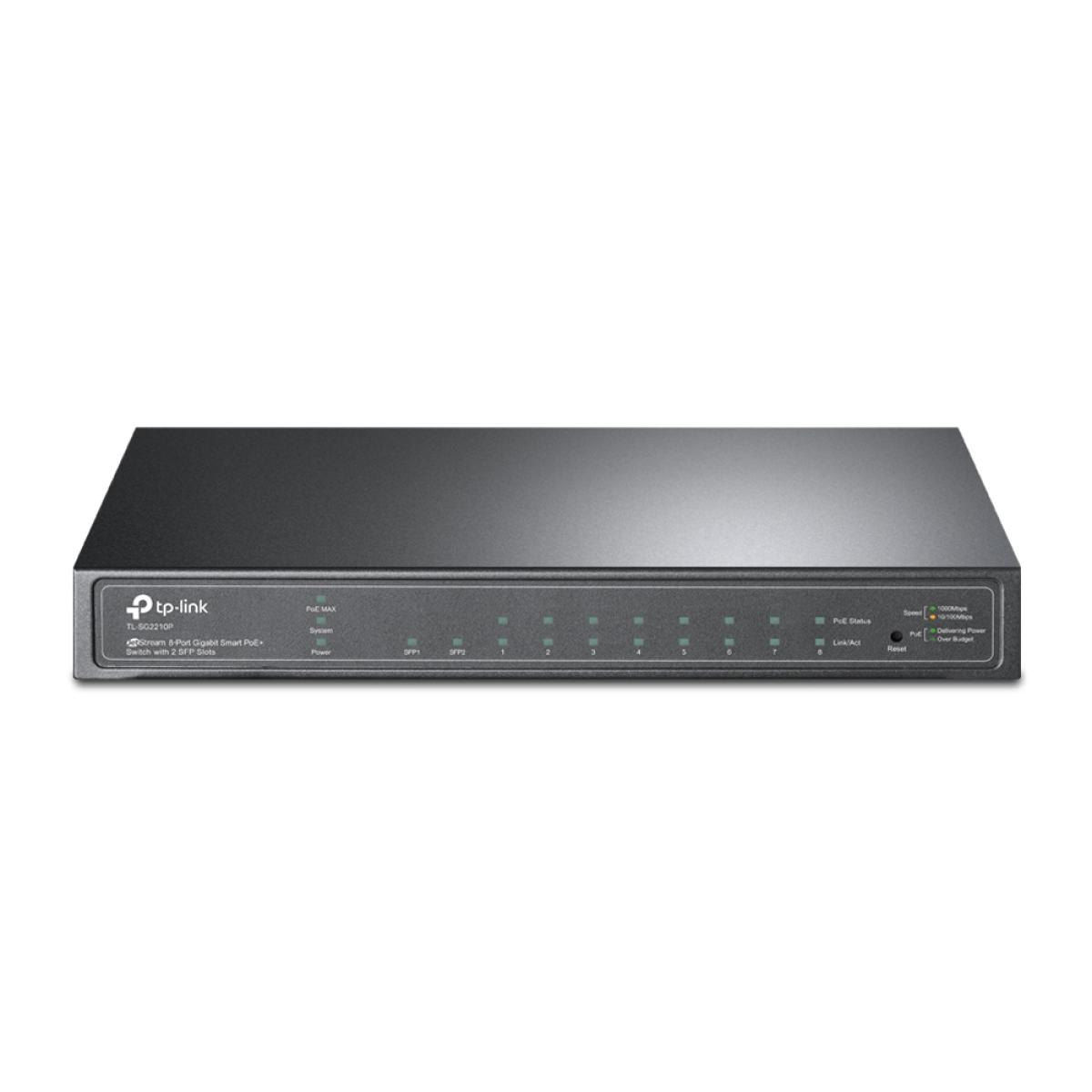 TP-Link JetStream TL-SG2210P network switch