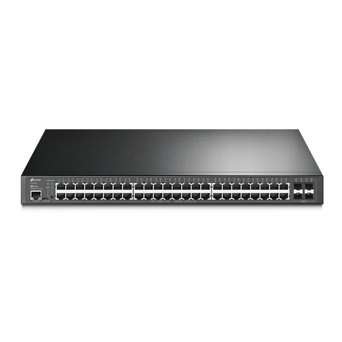 TP-Link JetStream TL-SG3452P network switch
