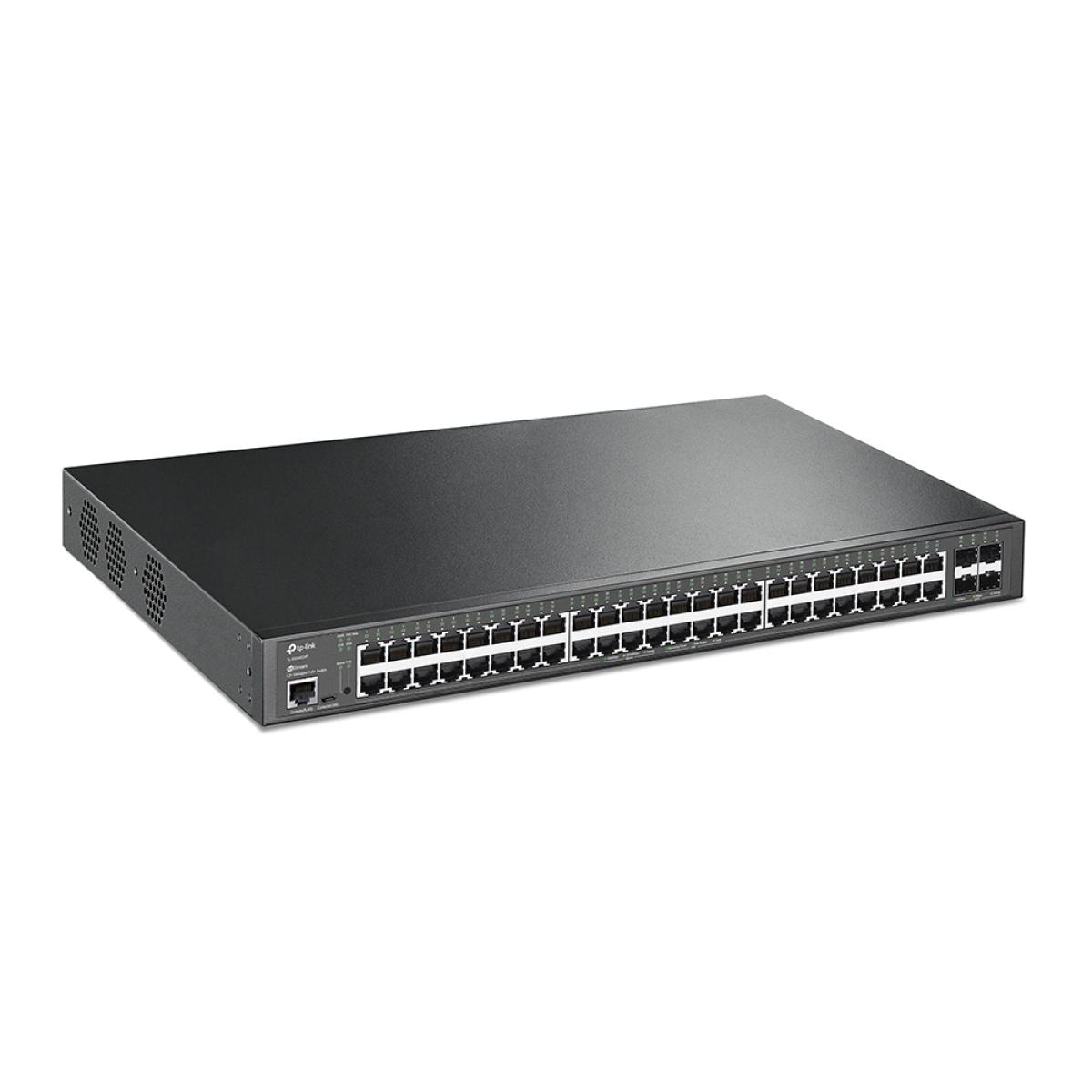 TP-Link JetStream TL-SG3452XP network switch