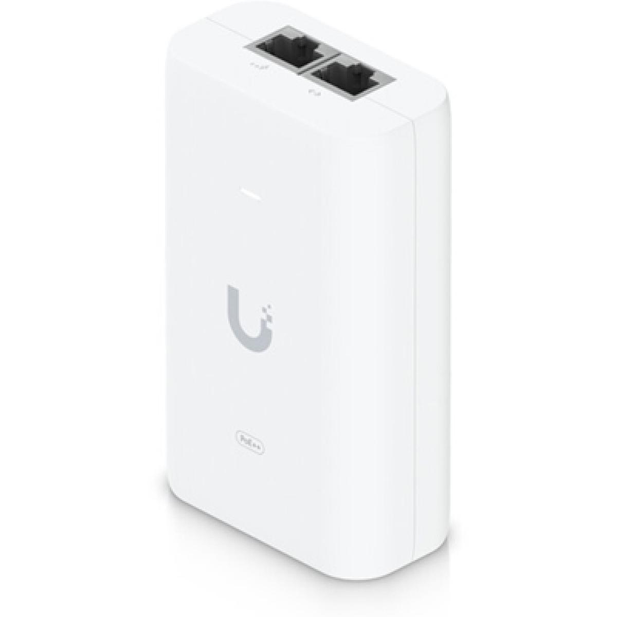 Ubiquiti UniFi U-PoE++ 802.3bt 60W POE Injector Adapter