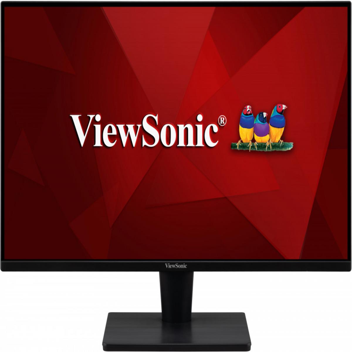 Viewsonic VA VA2715-H computer monitor 68.6 cm (27") 1920 x 1080 pixels Full HD Black