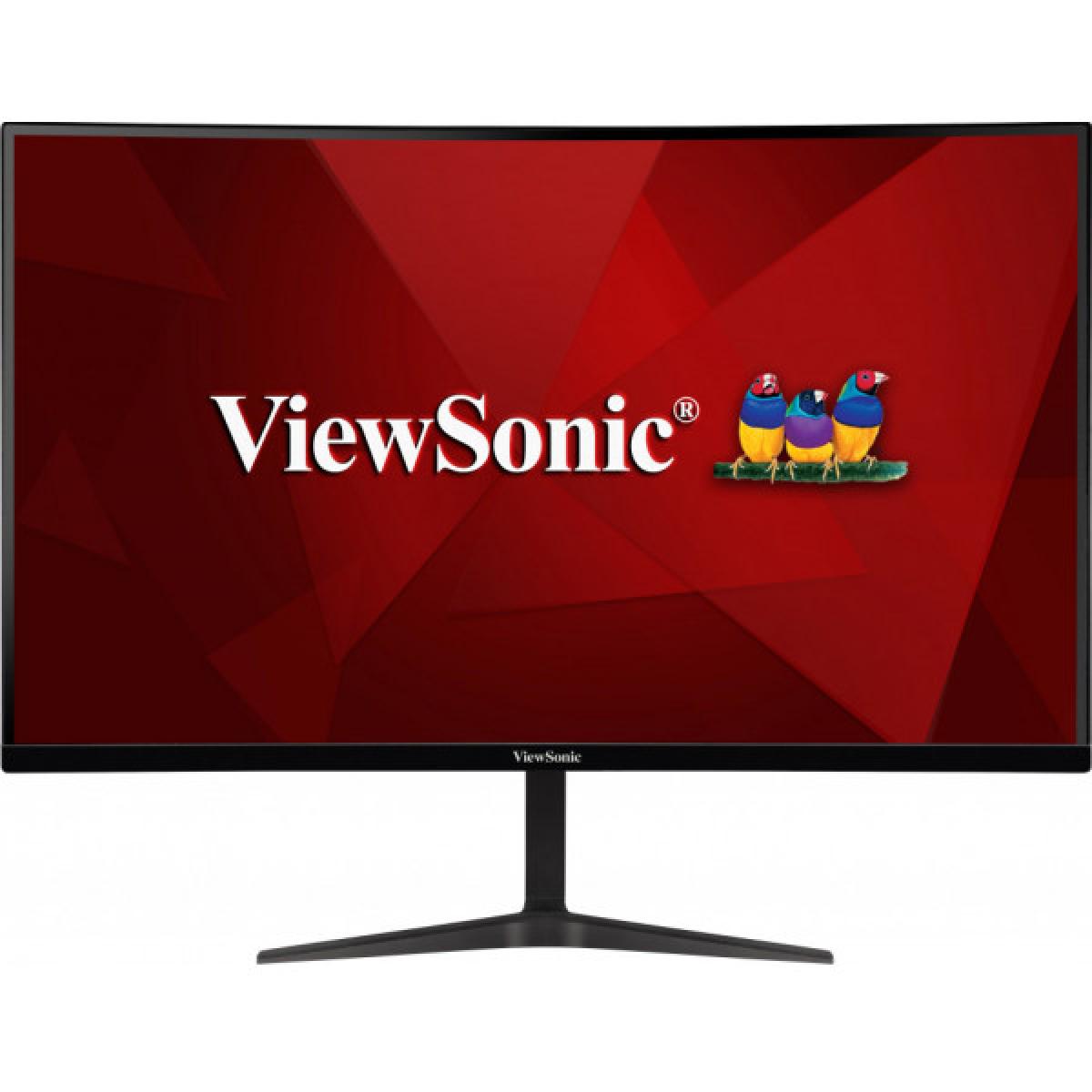Viewsonic VX Series VX2718-2KPC-MHD computer monitor 68.6 cm (27") 2560 x 1440 pixels Quad HD LED Black
