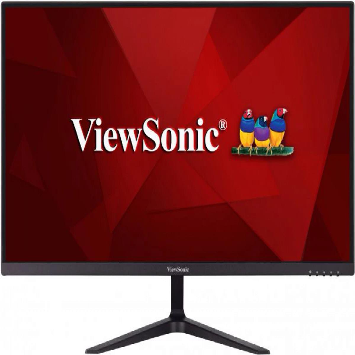 Viewsonic VX Series VX2718-P-MHD computer monitor 68.6 cm (27") 1920 x 1080 pixels Full HD LED Black