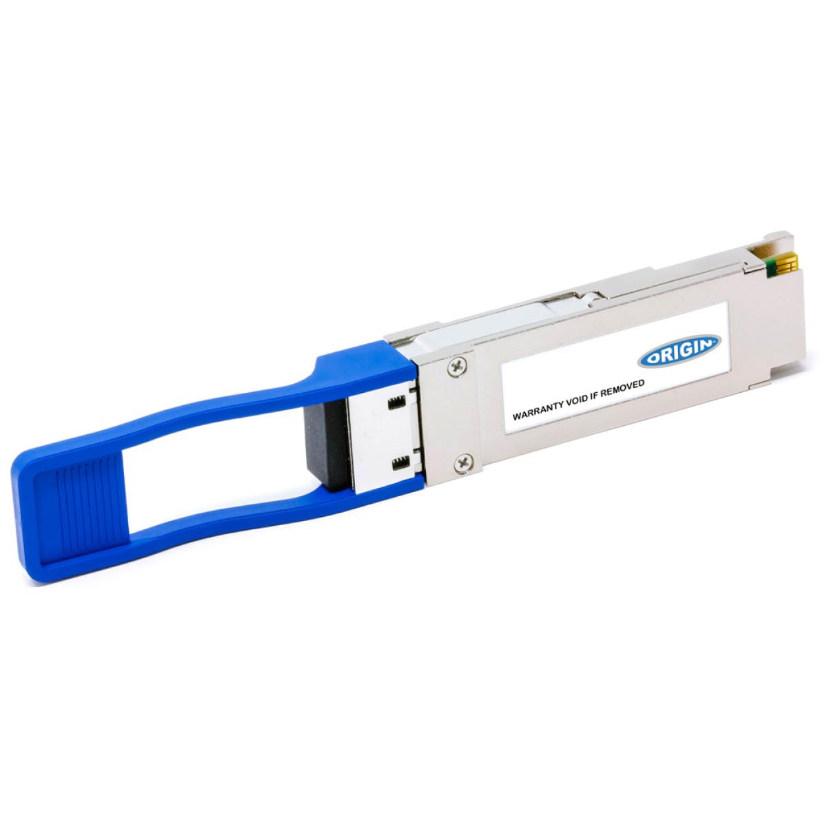 Origin Storage E40G-QSFP-LM4 Brocade Compatible Transceiver QSFP+ 40GBase-LM4 (1310nm MMF 160m LC DOM)