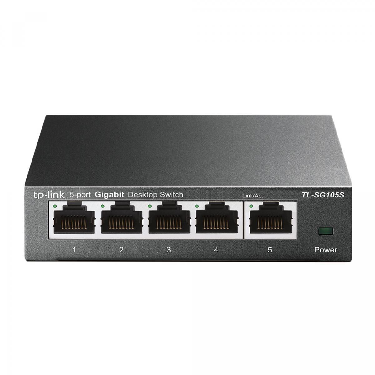 TP-Link 5-Port Gigabit Desktop Switch