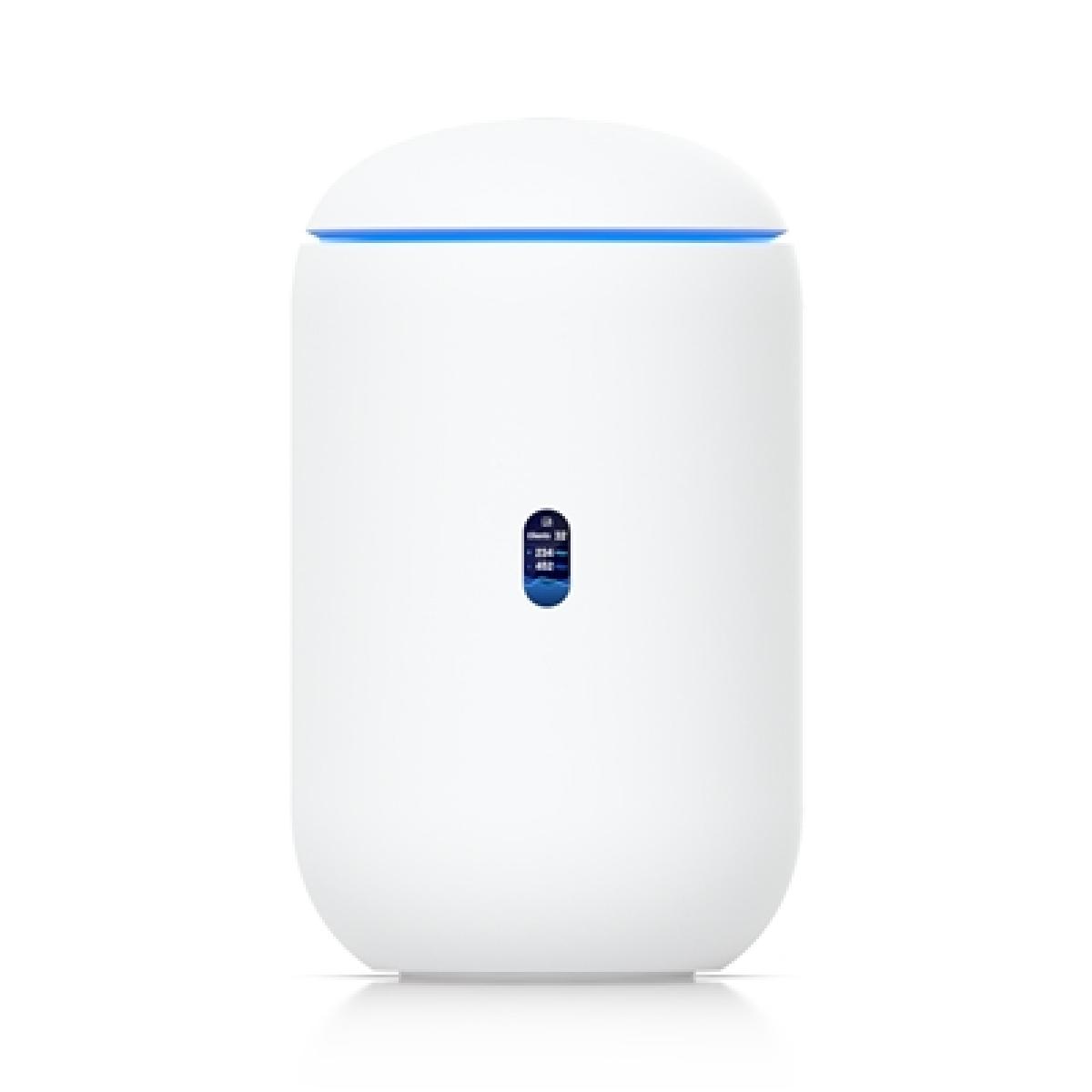 Ubiquiti UDR7 UniFi Dream Router 7 Combined 2.5 GBE Switch, NVR, Router, WiFi 7 Access Point and Gateway
