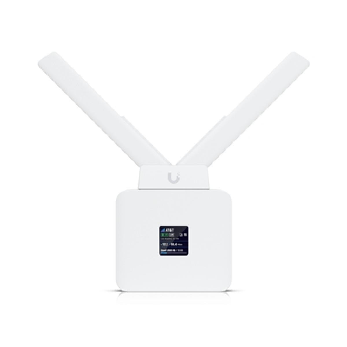 Ubiquiti UMR UniFi 4G LTE Mobile Router (EU Plug)